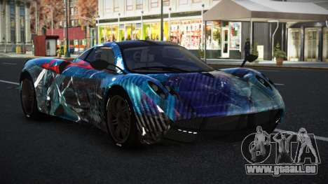 Pagani Huayra Jades S1 für GTA 4