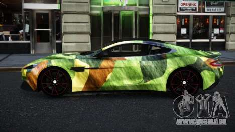 Aston Martin Vanquish Sajan S9 pour GTA 4