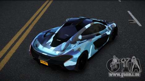 McLaren P1 Ryley S14 für GTA 4