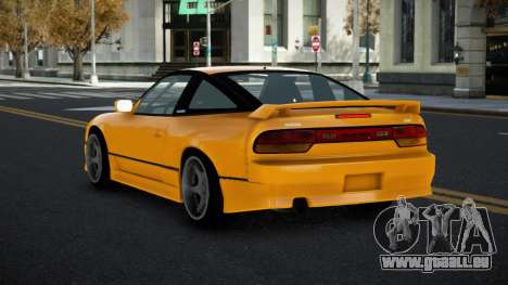 Nissan 240SX Zohiv pour GTA 4