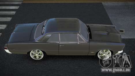 Pontiac GTO Ikev für GTA 4