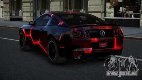 Ford Mustang Navia S8 für GTA 4