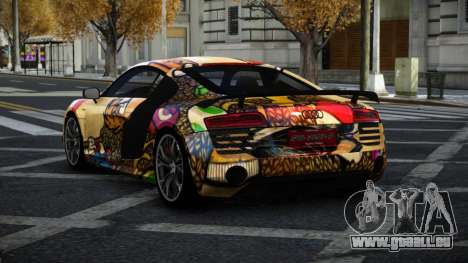 Audi R8 Evriel S3 pour GTA 4
