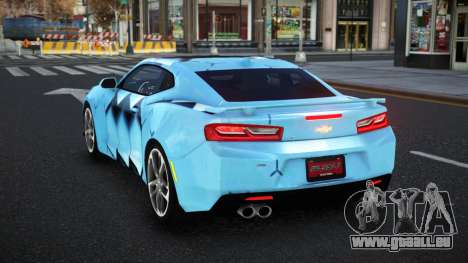 Chevrolet Camaro Antha S13 für GTA 4