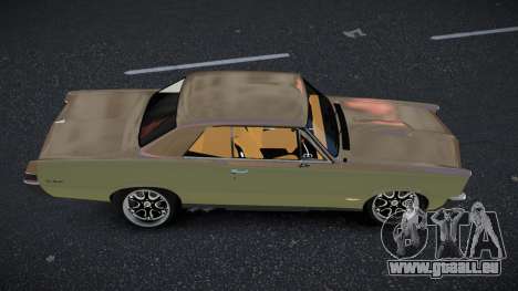 Pontiac GTO Cilhilal für GTA 4