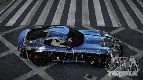 Dodge Viper Semij S1 pour GTA 4