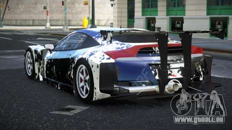Honda HSV GT Danvic S4 für GTA 4