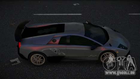 Lamborghini Murcielago Captoy für GTA 4