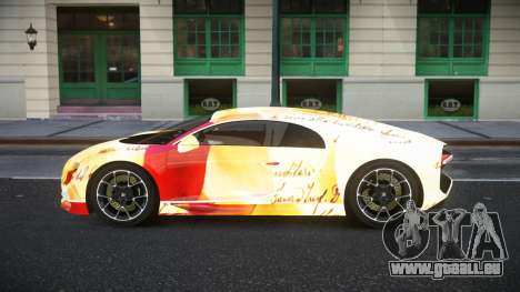 Bugatti Chiron Jajely S7 für GTA 4