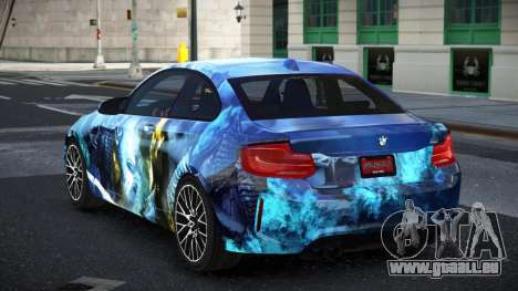 BMW M2 Sebran S9 für GTA 4
