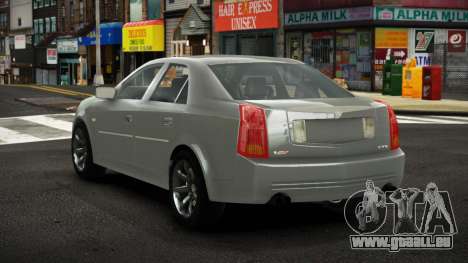 Cadillac CTS Morim pour GTA 4