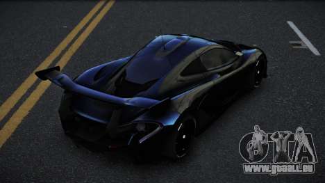 McLaren P1 Tagibusa pour GTA 4