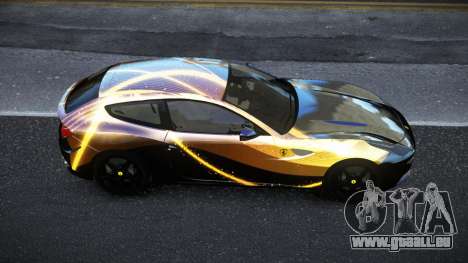 Ferrari FF Miley S12 für GTA 4