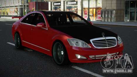 Mercedes-Benz S500 Nesyitu pour GTA 4