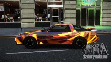 Toyota Supra Jubais S13 für GTA 4