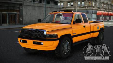 Dodge Ram Piydun pour GTA 4