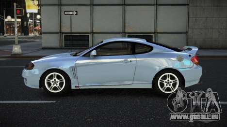 Hyundai Tiburon Miffuxoju pour GTA 4