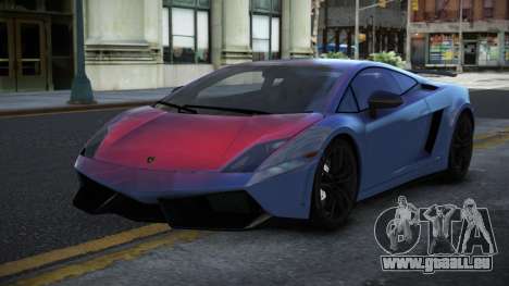 Lamborghini Gallardo Kuluho für GTA 4