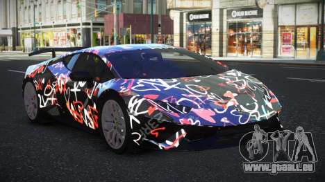 Lamborghini Huracan Canie S14 für GTA 4