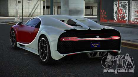Bugatti Chiron Xisloe pour GTA 4