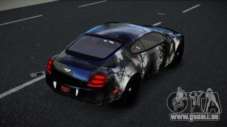 Bentley Continental SS Etllin S9 pour GTA 4
