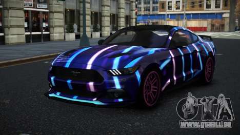Ford Mustang Briam S12 pour GTA 4