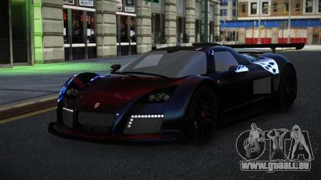 Gumpert Apollo Neahin S11 pour GTA 4