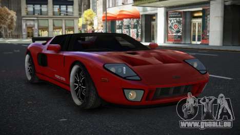 Ford GTX Buwaxul pour GTA 4
