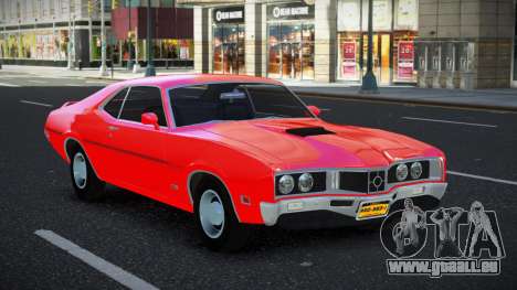 Mercury Cyclone Jexigeyef für GTA 4