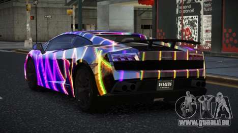 Lamborghini Gallardo Kehaxa S5 für GTA 4