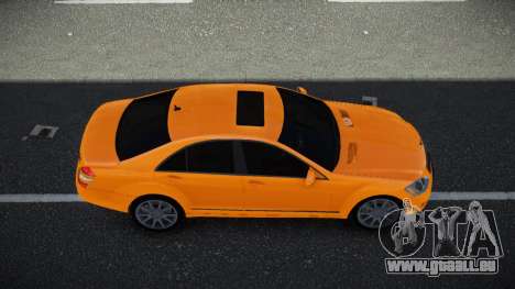 Mercedes-Benz S600 Yafqofula für GTA 4