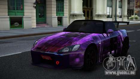 Honda S2000 Diabel S3 für GTA 4