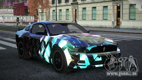 Ford Mustang Jubeth S8 für GTA 4