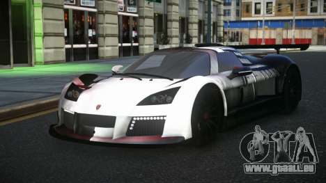 Gumpert Apollo Neahin S10 pour GTA 4