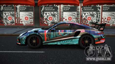 Porsche 911 Enson S6 für GTA 4