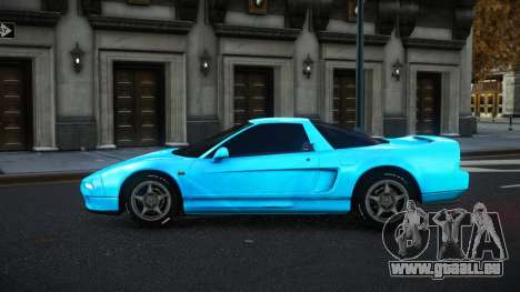 Honda NSX Stedon S3 für GTA 4