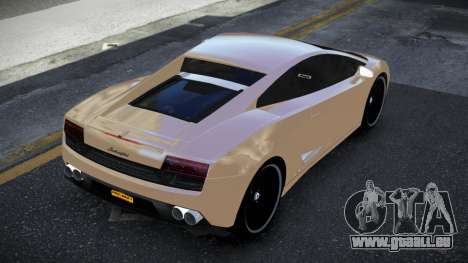 Lamborghini Gallardo Seani für GTA 4