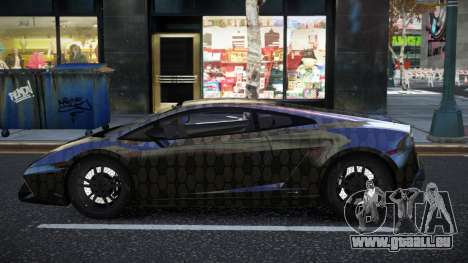 Lamborghini Gallardo Reica S12 pour GTA 4
