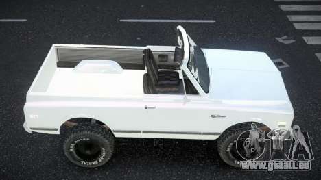Chevrolet Blazer Kupuga pour GTA 4