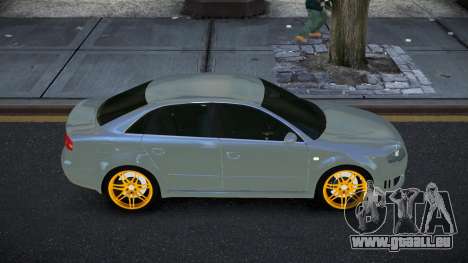 Audi RS4 Fubabiqa pour GTA 4