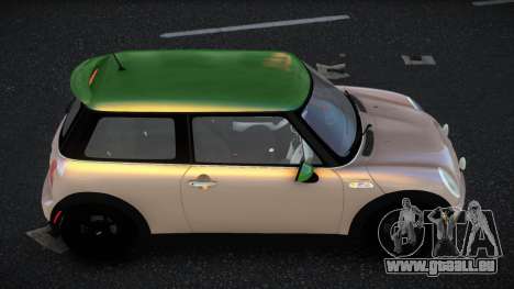 Mini Cooper Fepje für GTA 4