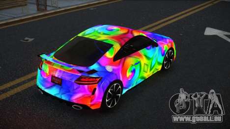 Audi TT Sekaley S1 pour GTA 4