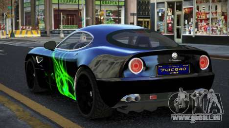 Alfa Romeo 8C Rislyn S5 für GTA 4