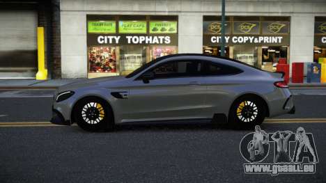 Mercedes-Benz C63S AMG Miza für GTA 4
