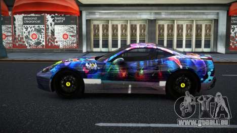 Ferrari California Cholian S13 für GTA 4