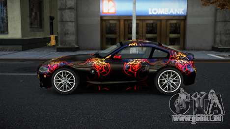 BMW Z4 Lijusa S9 für GTA 4