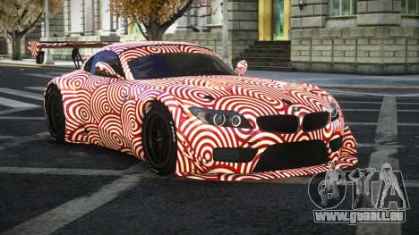 BMW Z4 Renixoc S11 für GTA 4