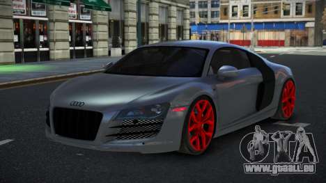 Audi R8 Pikewijec für GTA 4