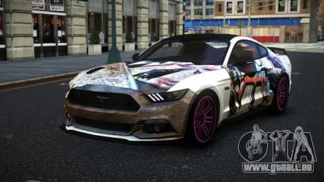 Ford Mustang Briam S1 für GTA 4
