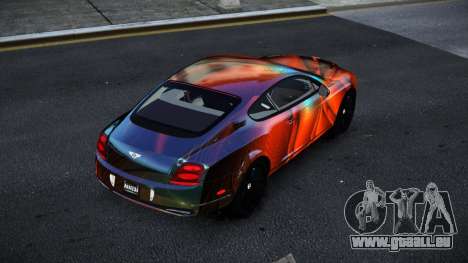 Bentley Continental GT Thary S14 pour GTA 4
